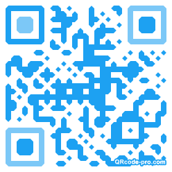 QR code with logo 3HnG0