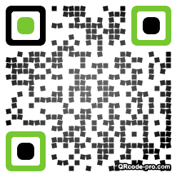 QR code with logo 3Ho20
