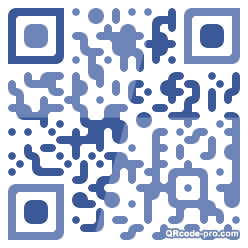 QR code with logo 3Hts0