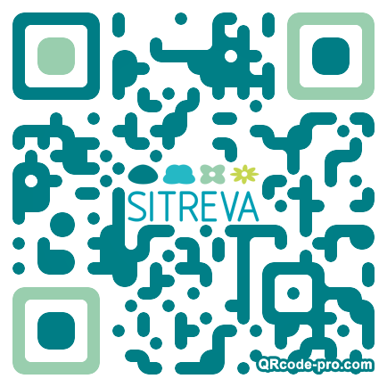 QR code with logo 3I0s0