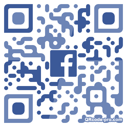 QR code with logo 3I0t0