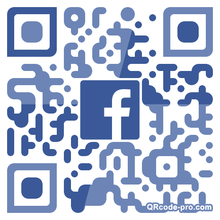 QR code with logo 3I3s0
