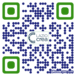 QR code with logo 3IAw0