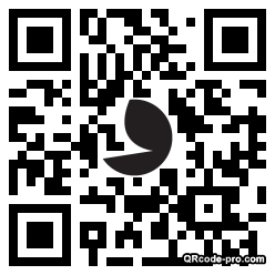 QR code with logo 3IPX0