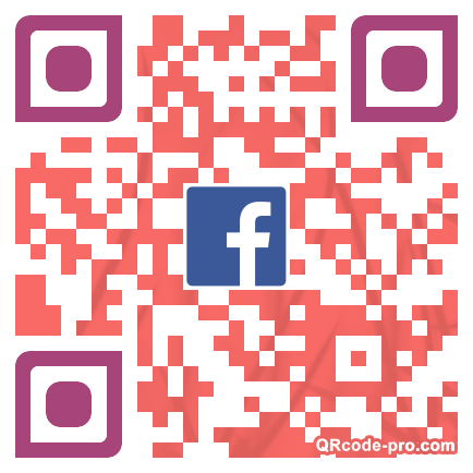 QR code with logo 3Ibn0