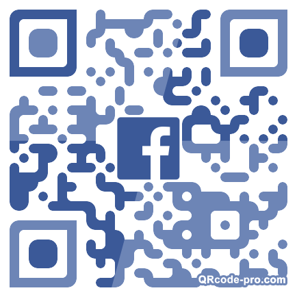 QR code with logo 3Ic30