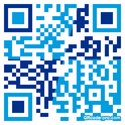 QR code with logo 3Id30