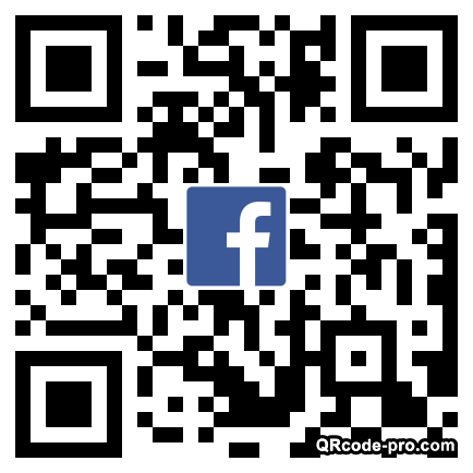 QR code with logo 3If50