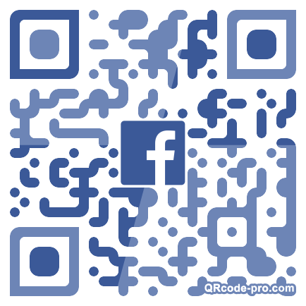 QR code with logo 3Il60