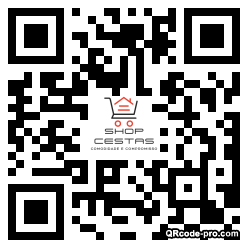 QR code with logo 3IlL0