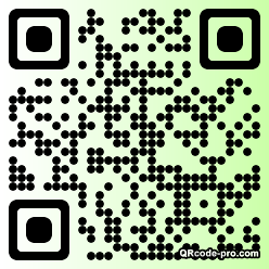 QR code with logo 3In20