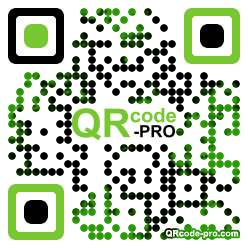 QR code with logo 3It70