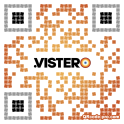 QR code with logo 3JAw0