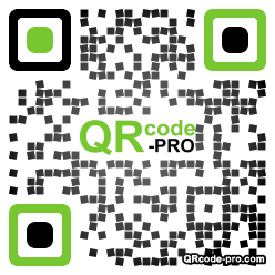 QR code with logo 3JGV0