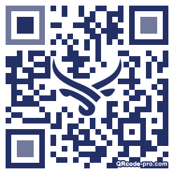 QR code with logo 3JQw0