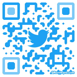 QR code with logo 3JRP0