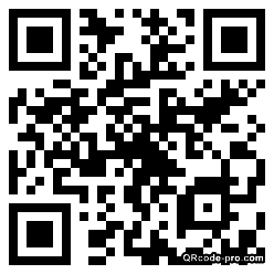 QR code with logo 3Je50