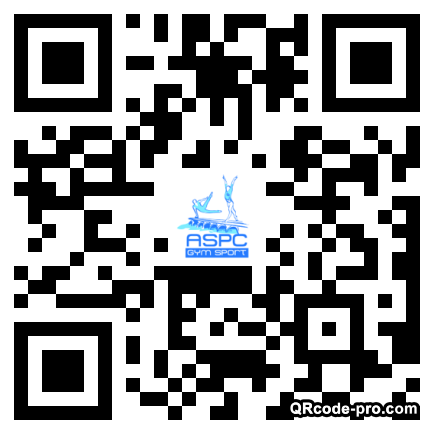 QR code with logo 3JeH0