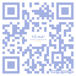 QR code with logo 3JqW0