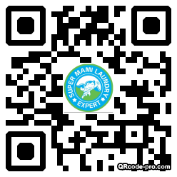 QR code with logo 3Jys0