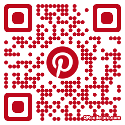 QR code with logo 3K140