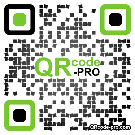 QR code with logo 3K2v0