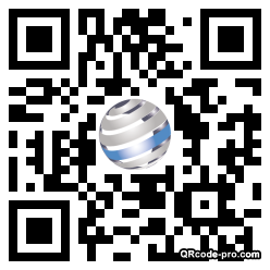 QR code with logo 3KCI0