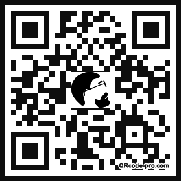 QR code with logo 3KCL0