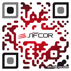 QR code with logo 3KFc0