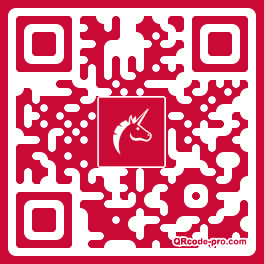 QR code with logo 3KIs0