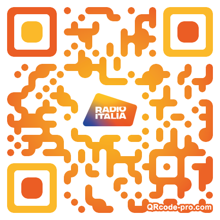 QR code with logo 3KL70