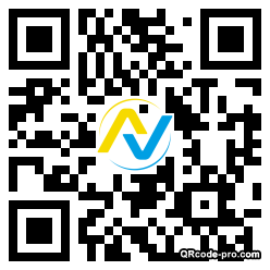 QR code with logo 3KP10