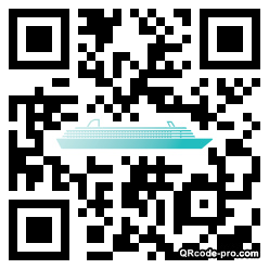 QR code with logo 3KQr0