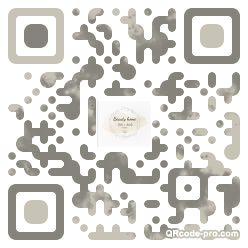 QR code with logo 3KT60