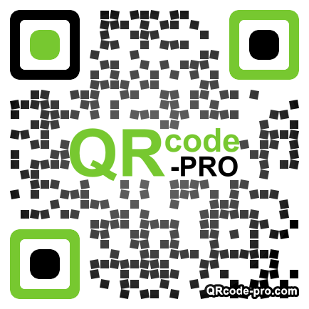 QR code with logo 3KUP0