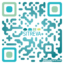 QR code with logo 3KVy0