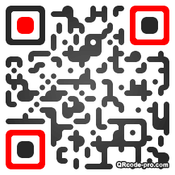 QR code with logo 3KWH0