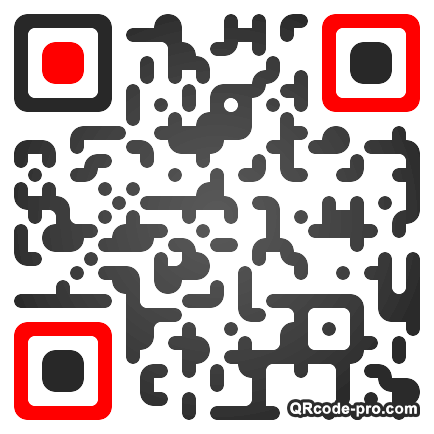 QR code with logo 3KWH0