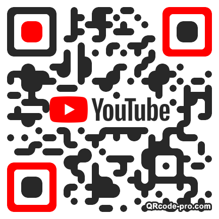 QR code with logo 3KZY0