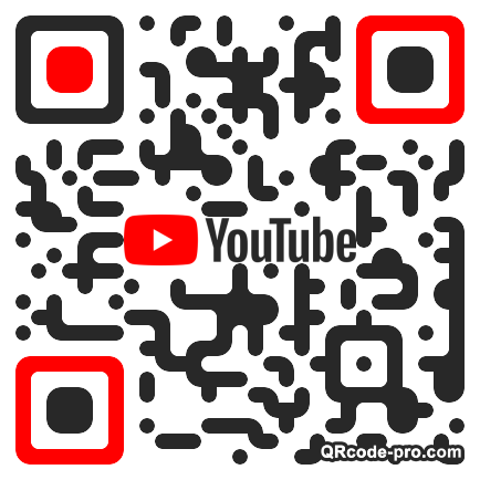 QR code with logo 3KeT0