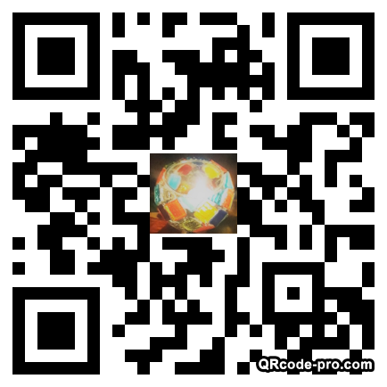 QR code with logo 3KgG0