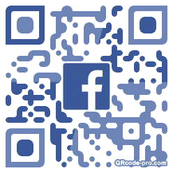 QR code with logo 3Km00
