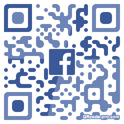 QR code with logo 3KyE0