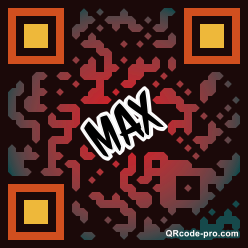 QR code with logo 3KzE0