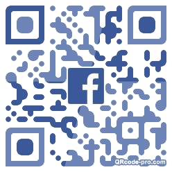 QR code with logo 3L190