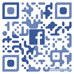 QR code with logo 3L220