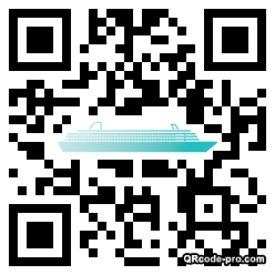 QR code with logo 3L2A0