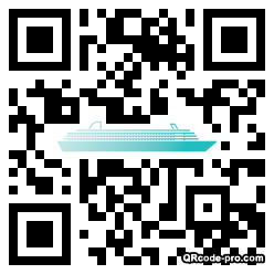 QR code with logo 3L4a0