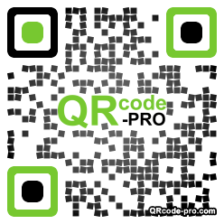 QR code with logo 3L7Y0