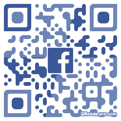 QR code with logo 3L840
